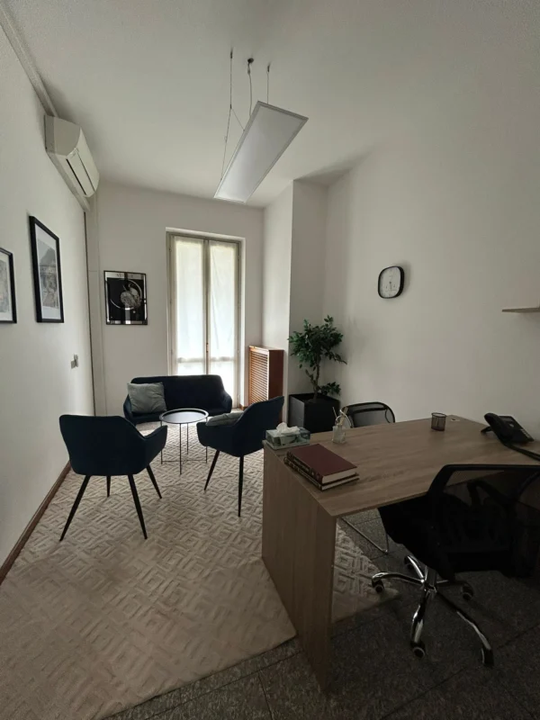 Studio 103 terapia di gruppo (coppia o famiglia)