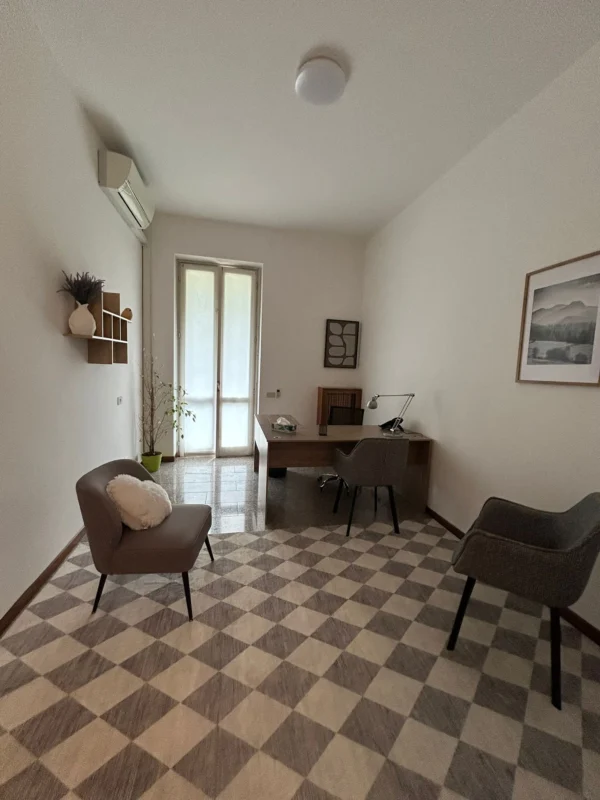 Studio 105 terapia di gruppo (coppia o famiglia)