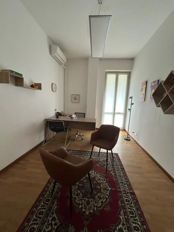 Studio 107 piscologia